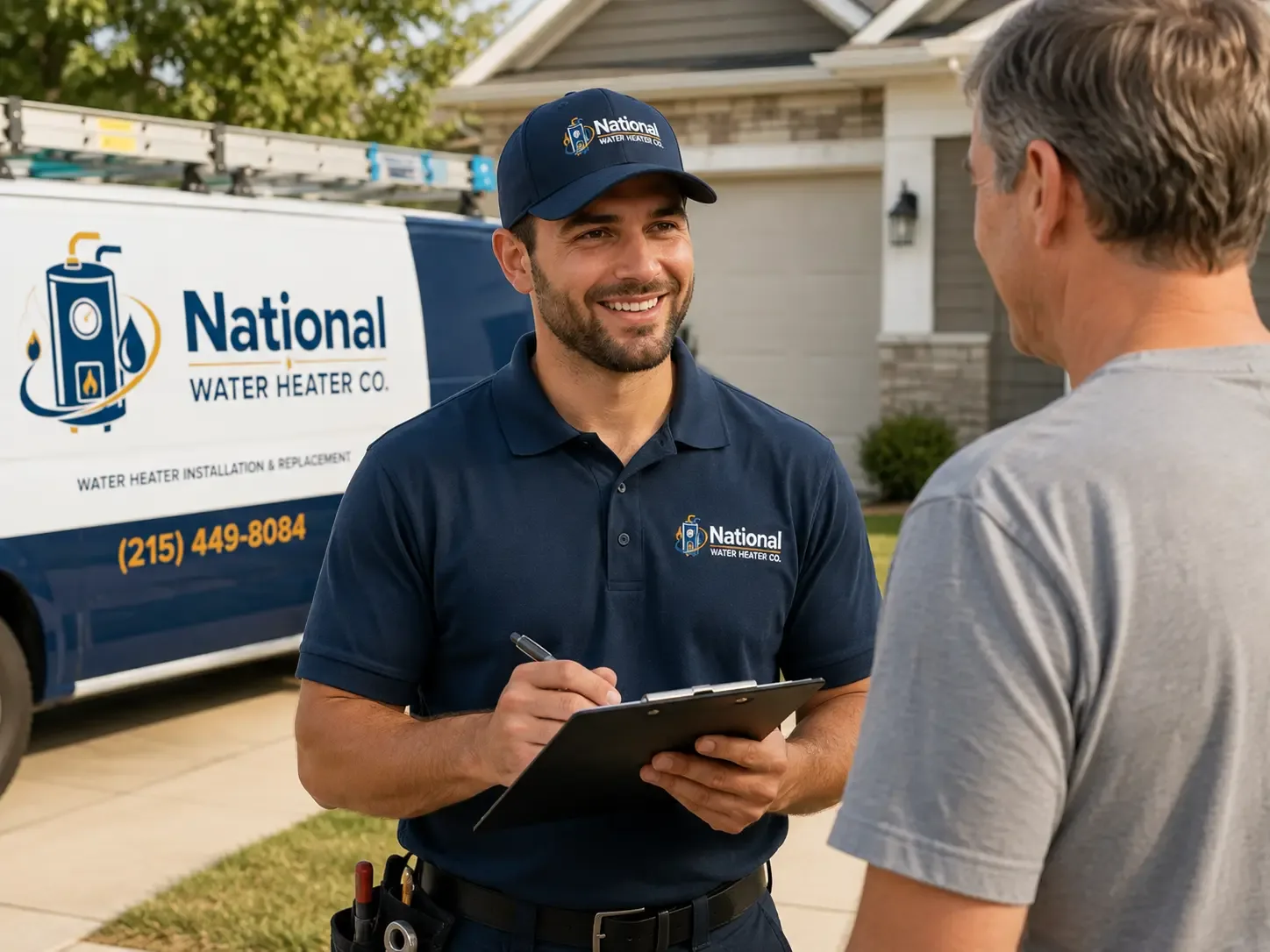 Water Heater Installation Winburne, PA FAQs