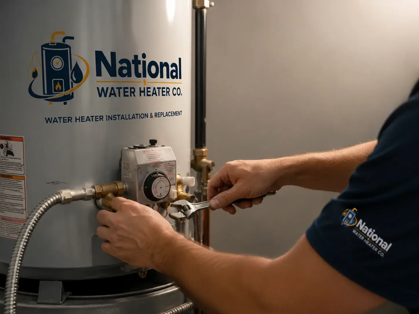 Why choose Water Heater Installation in Winburne, PA